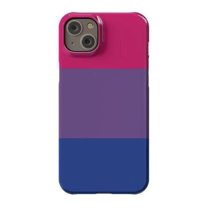 Bi Pride Flag Phone Case