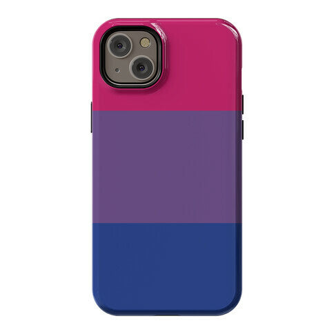 Bi Pride Flag Phone Case