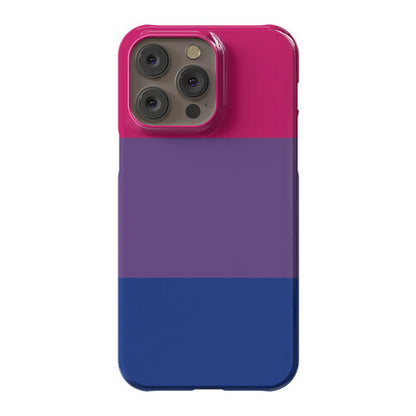 Bi Pride Flag Phone Case