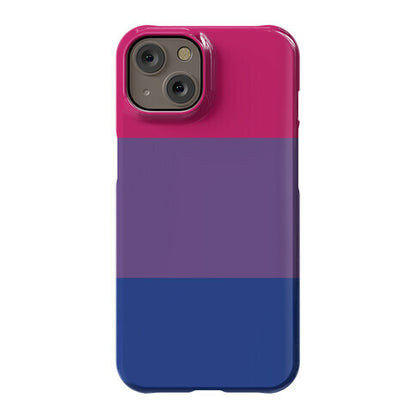 Bi Pride Flag Phone Case