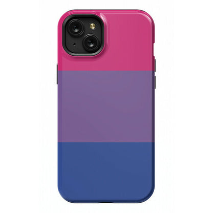 Bi Pride Flag Phone Case