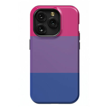 Bi Pride Flag Phone Case