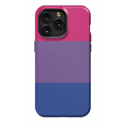 Bi Pride Flag Phone Case