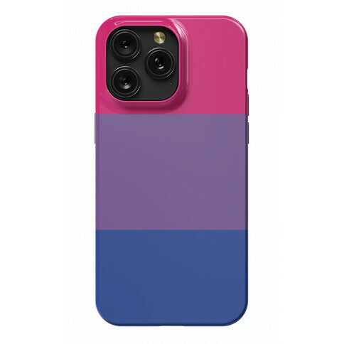 Bi Pride Flag Phone Case