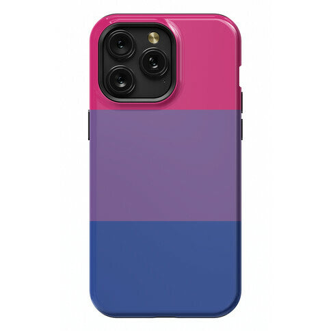 Bi Pride Flag Phone Case