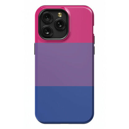 Bi Pride Flag Phone Case