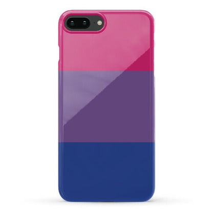 Bi Pride Flag Phone Case