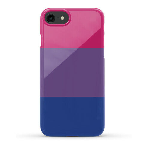 Bi Pride Flag Phone Case