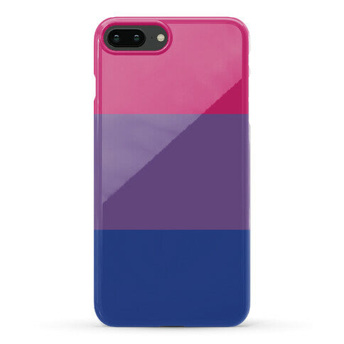 Bi Pride Flag Phone Case