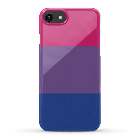Bi Pride Flag Phone Case