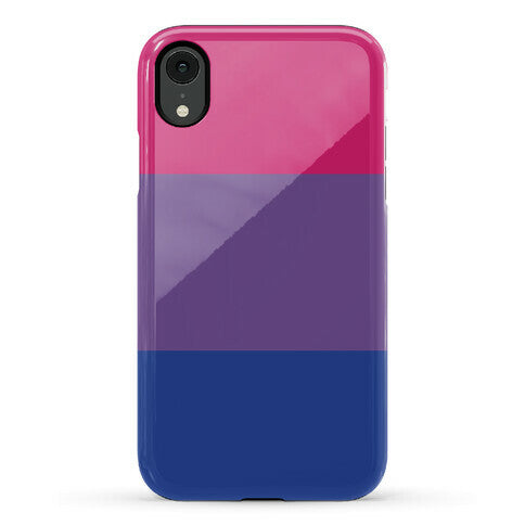 Bi Pride Flag Phone Case