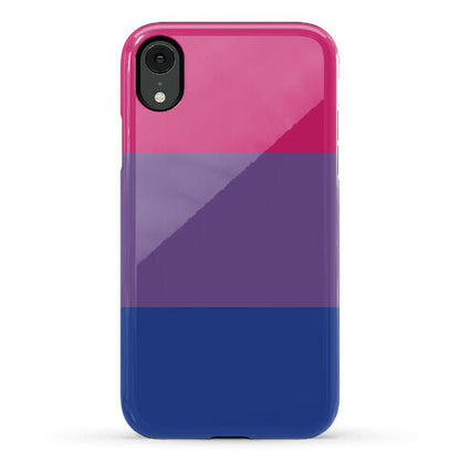 Bi Pride Flag Phone Case