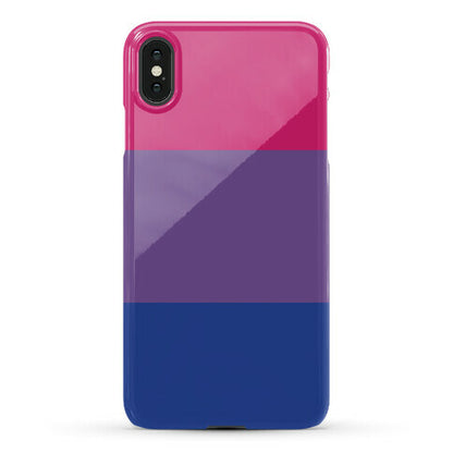 Bi Pride Flag Phone Case