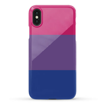 Bi Pride Flag Phone Case