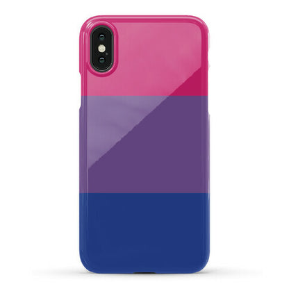 Bi Pride Flag Phone Case