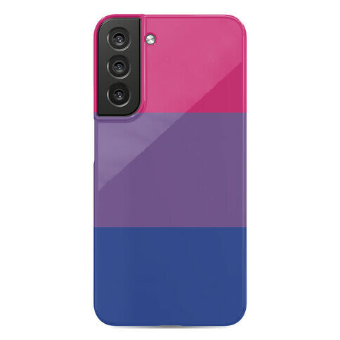 Bi Pride Flag Phone Case