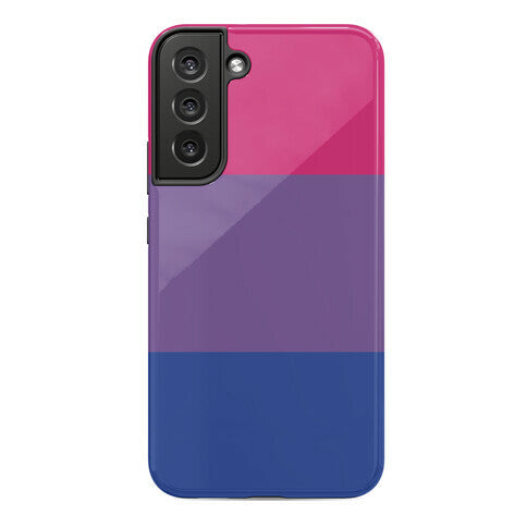 Bi Pride Flag Phone Case
