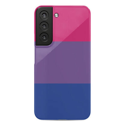 Bi Pride Flag Phone Case
