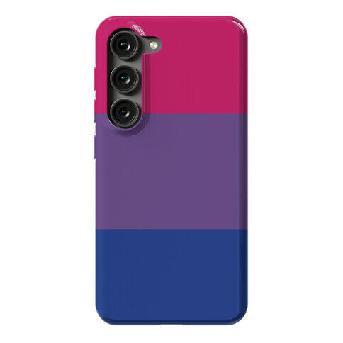 Bi Pride Flag Phone Case