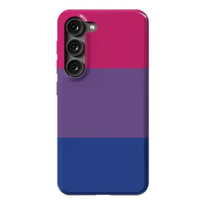 Bi Pride Flag Phone Case