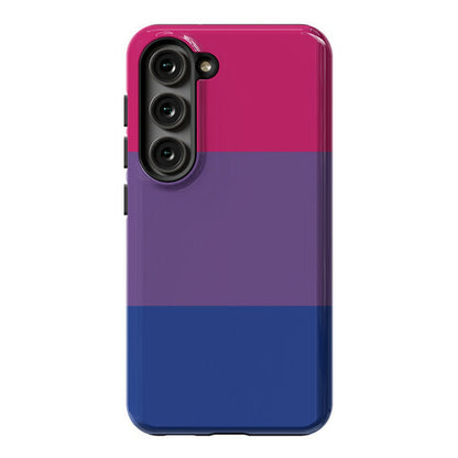 Bi Pride Flag Phone Case