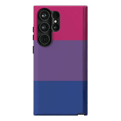 Bi Pride Flag Phone Case