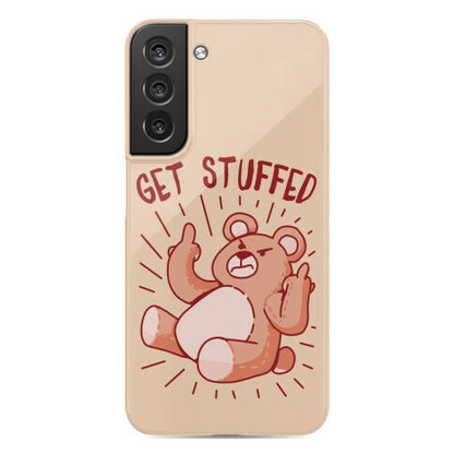 Get Stuffed Teddy Bear Phone Case