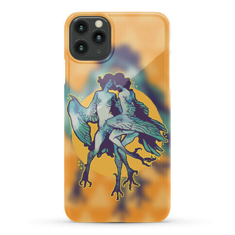 Harpy Monster Girls Phone Case