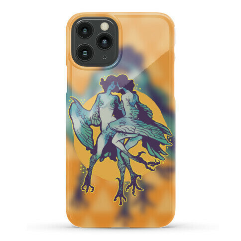 Harpy Monster Girls Phone Case