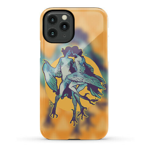 Harpy Monster Girls Phone Case