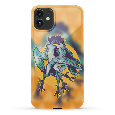 Harpy Monster Girls Phone Case
