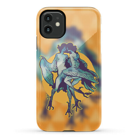 Harpy Monster Girls Phone Case