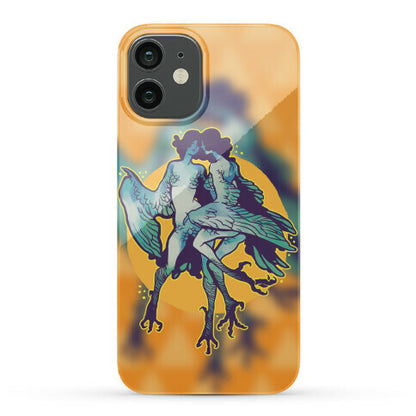 Harpy Monster Girls Phone Case