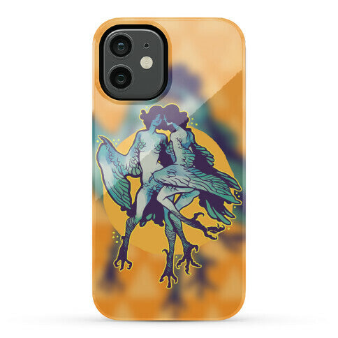 Harpy Monster Girls Phone Case
