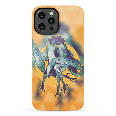 Harpy Monster Girls Phone Case
