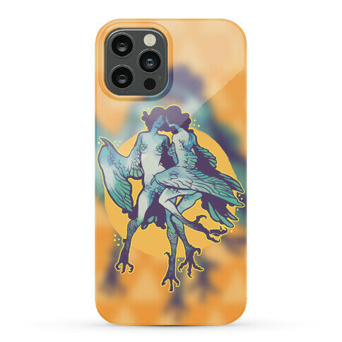 Harpy Monster Girls Phone Case