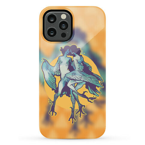 Harpy Monster Girls Phone Case