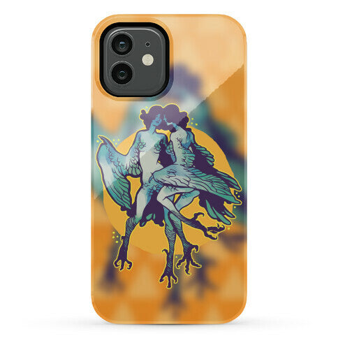 Harpy Monster Girls Phone Case