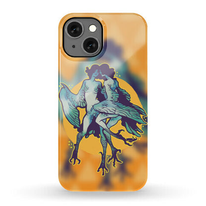 Harpy Monster Girls Phone Case