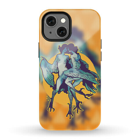 Harpy Monster Girls Phone Case