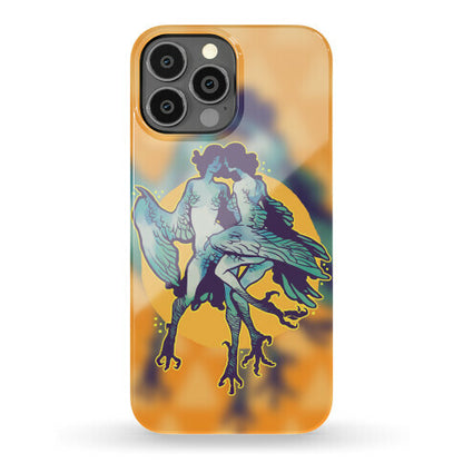 Harpy Monster Girls Phone Case