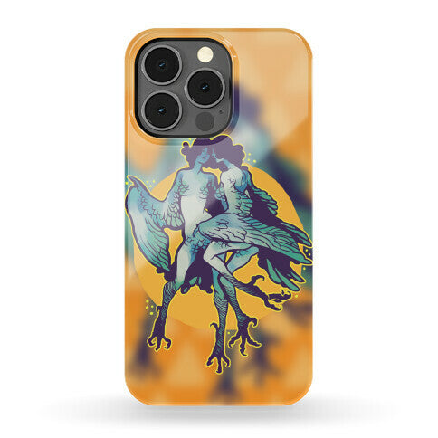 Harpy Monster Girls Phone Case