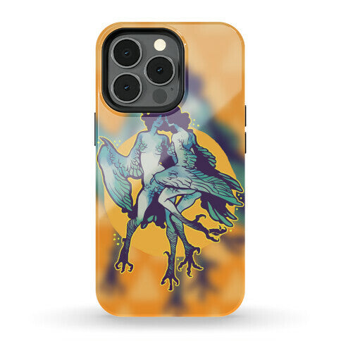 Harpy Monster Girls Phone Case