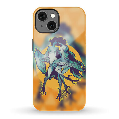 Harpy Monster Girls Phone Case