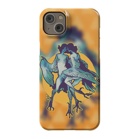 Harpy Monster Girls Phone Case