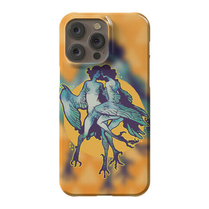 Harpy Monster Girls Phone Case