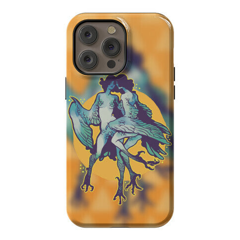 Harpy Monster Girls Phone Case