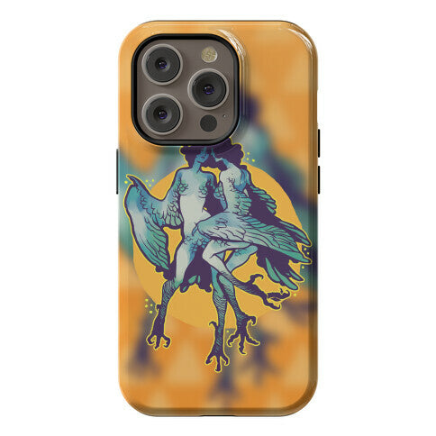 Harpy Monster Girls Phone Case