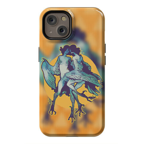 Harpy Monster Girls Phone Case