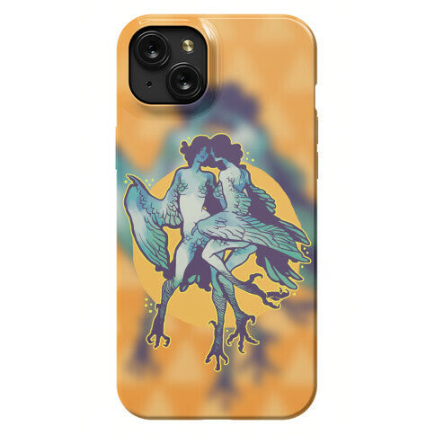 Harpy Monster Girls Phone Case